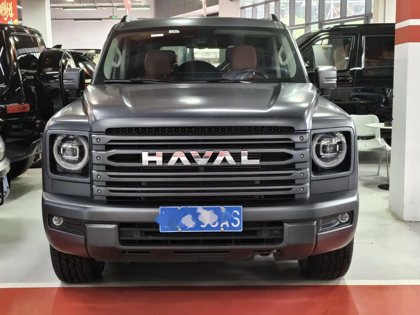 Haval H9 2024 2.4T Diesel AWD Extreme Edition фото 2