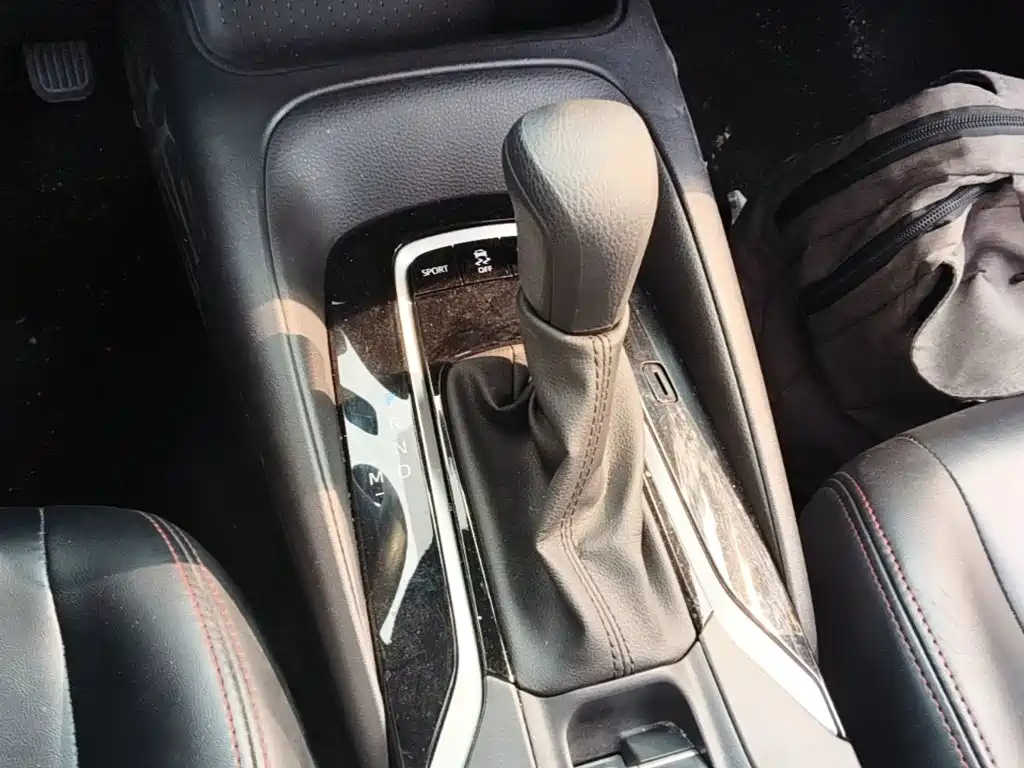 Toyota Levin 2025 2024 185T CVT Luxury Edition