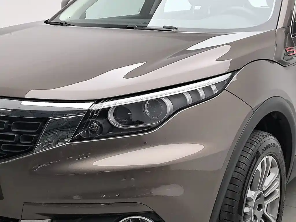 Qoros 5 2018 2018 1.6T Automatic Premium Type