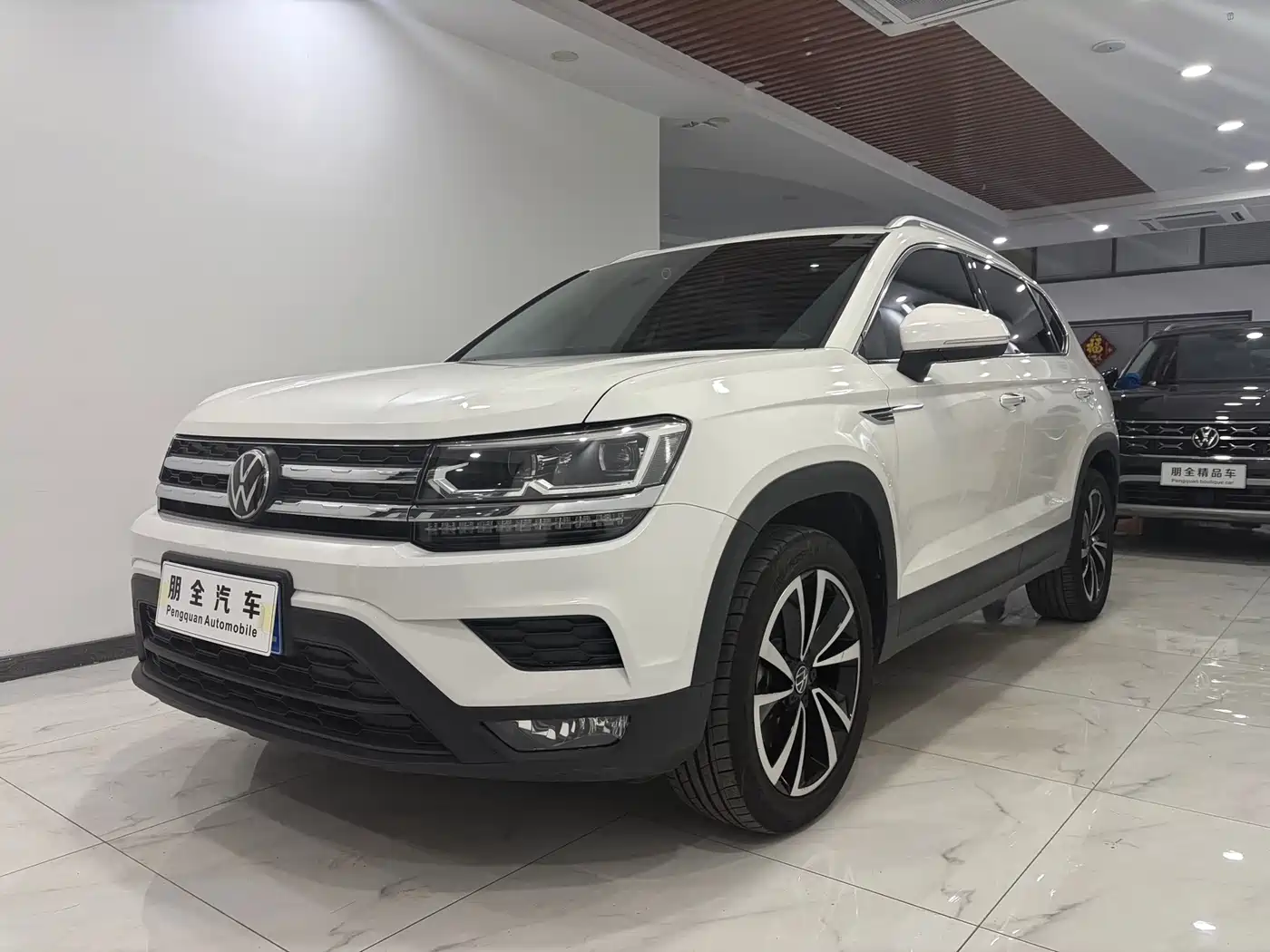 Volkswagen Tharu 2022 280TSI FWD Luxury Edition