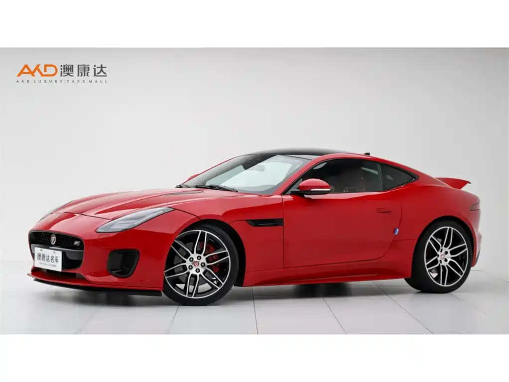 Photo 1 - Jaguar F-TYPE