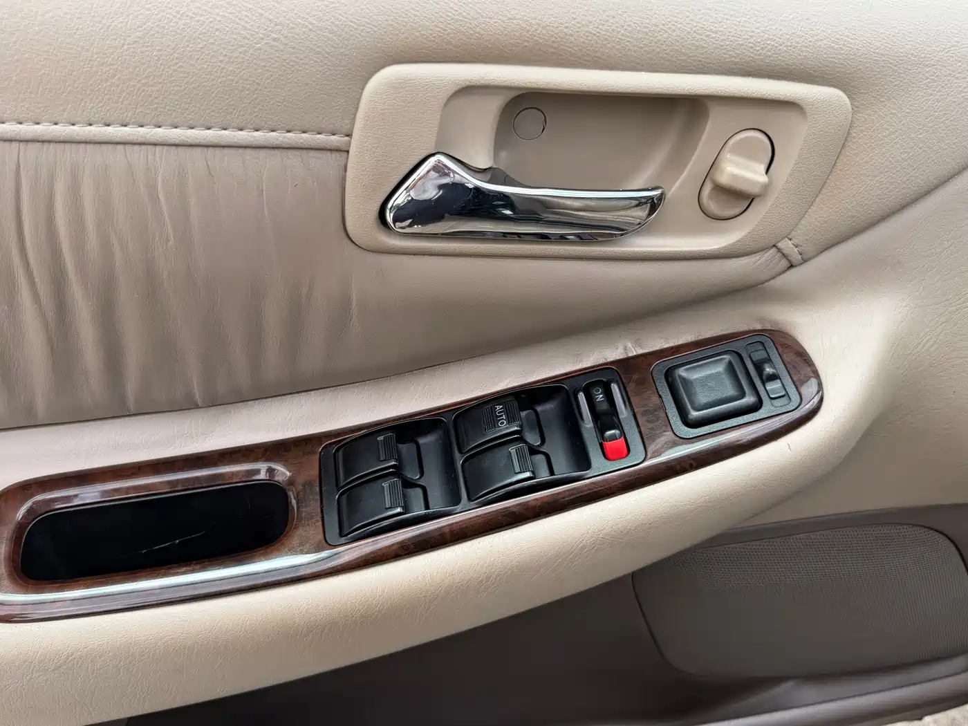 Honda Accord 2001