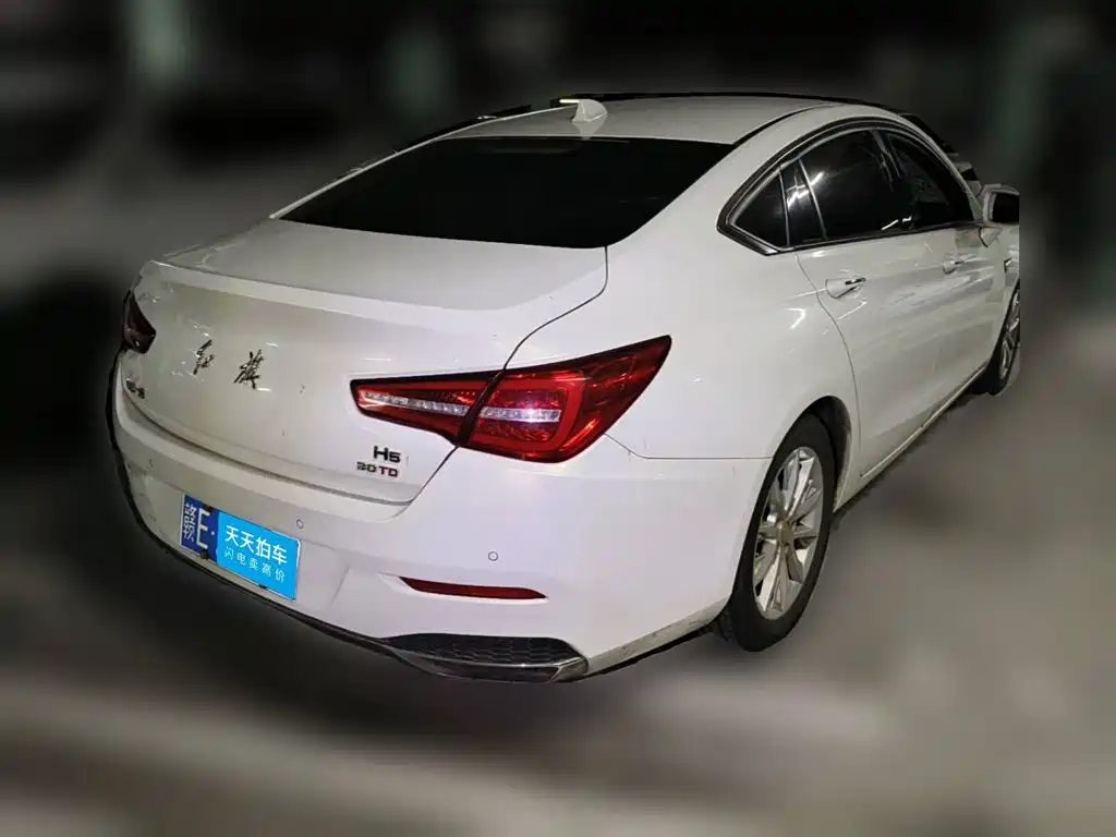 Hongqi H5 2018 2018 30TD Dynamic Edition
