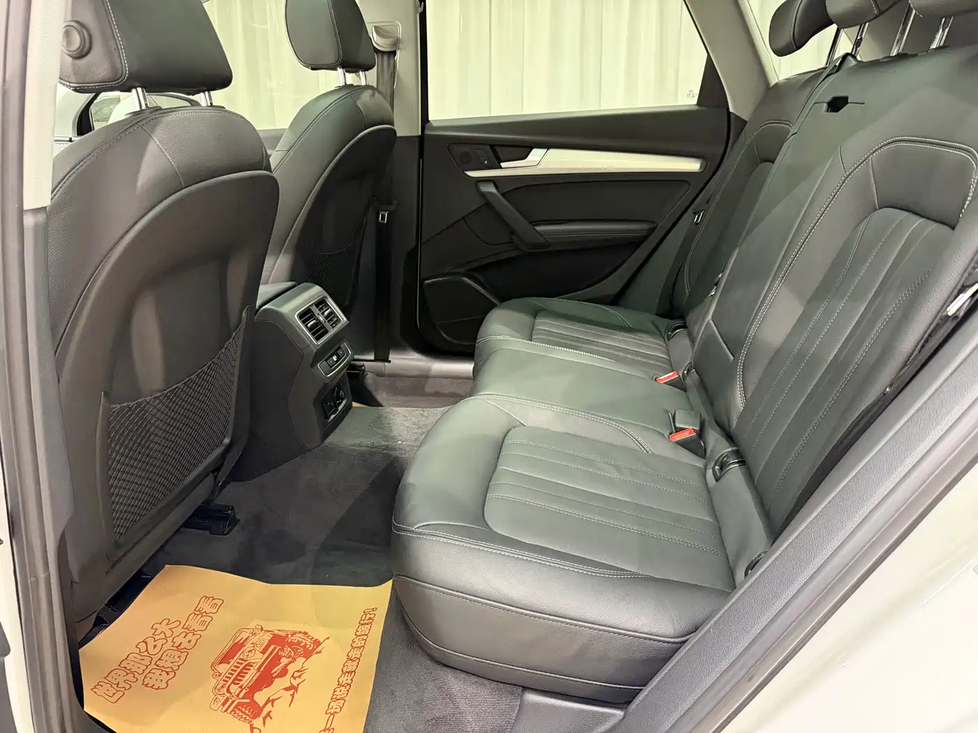Audi Q5L 2020 Facelift 40 TFSI Honor Fashion фото 12