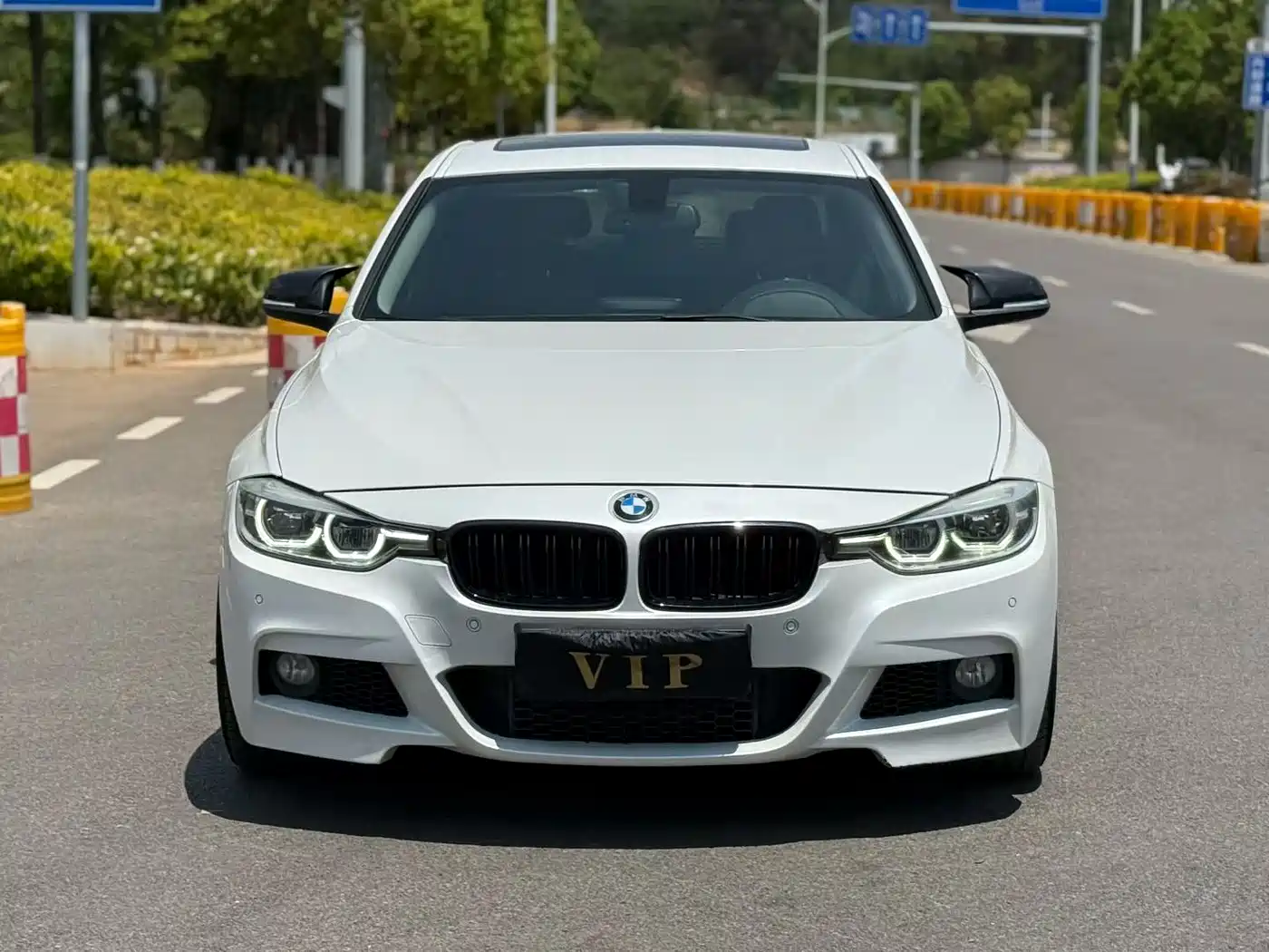 BMW 3 Series 2017 320Li Fashion фото 2