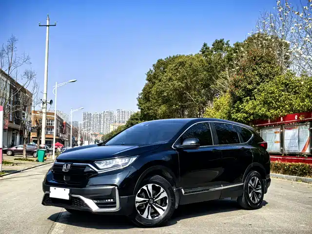 Honda CR-V 2021 240TURBO CVT 2WD Trend Edition