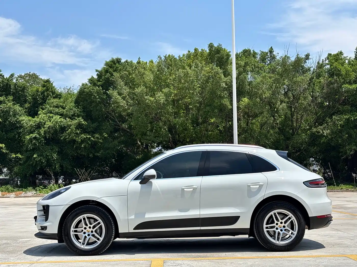 Porsche Macan 2021 Macan 2.0T фото 7