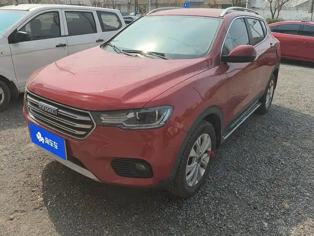 HAVAL H2S