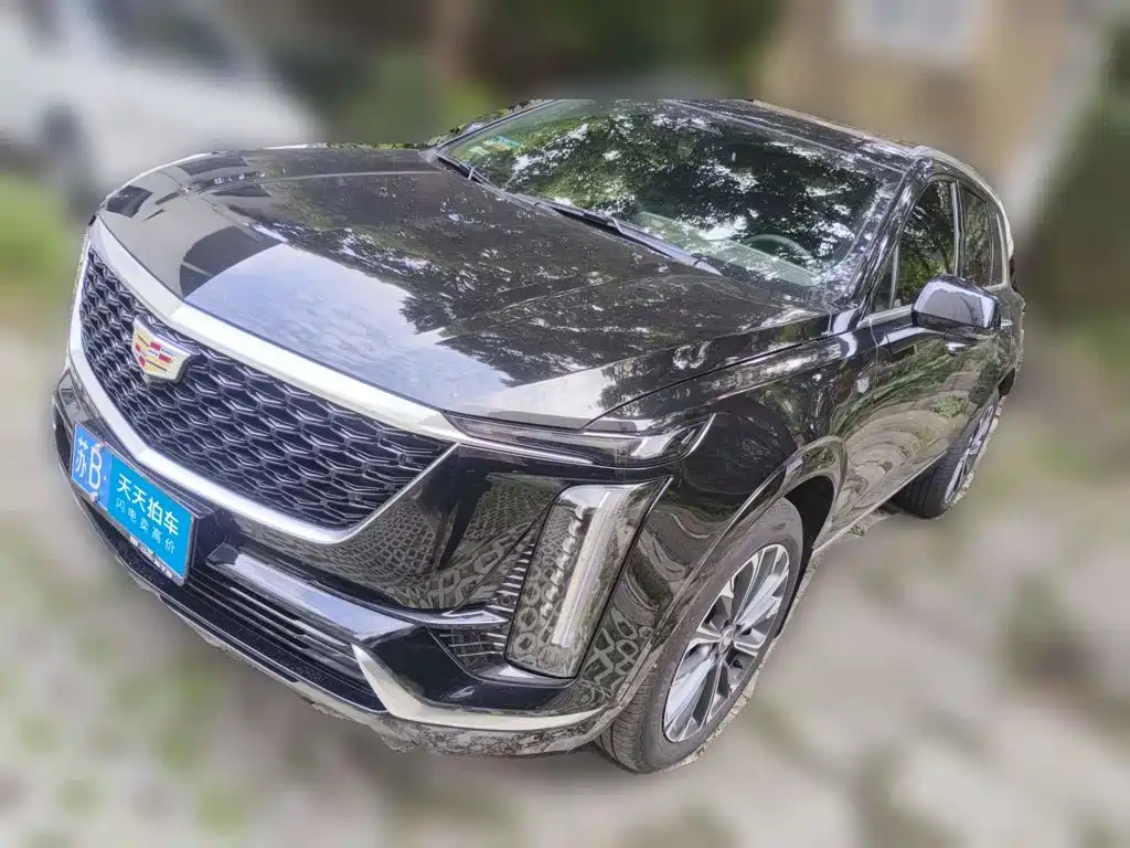 Cadillac XT5 2026 2026 2.0T Metropolitan Edition