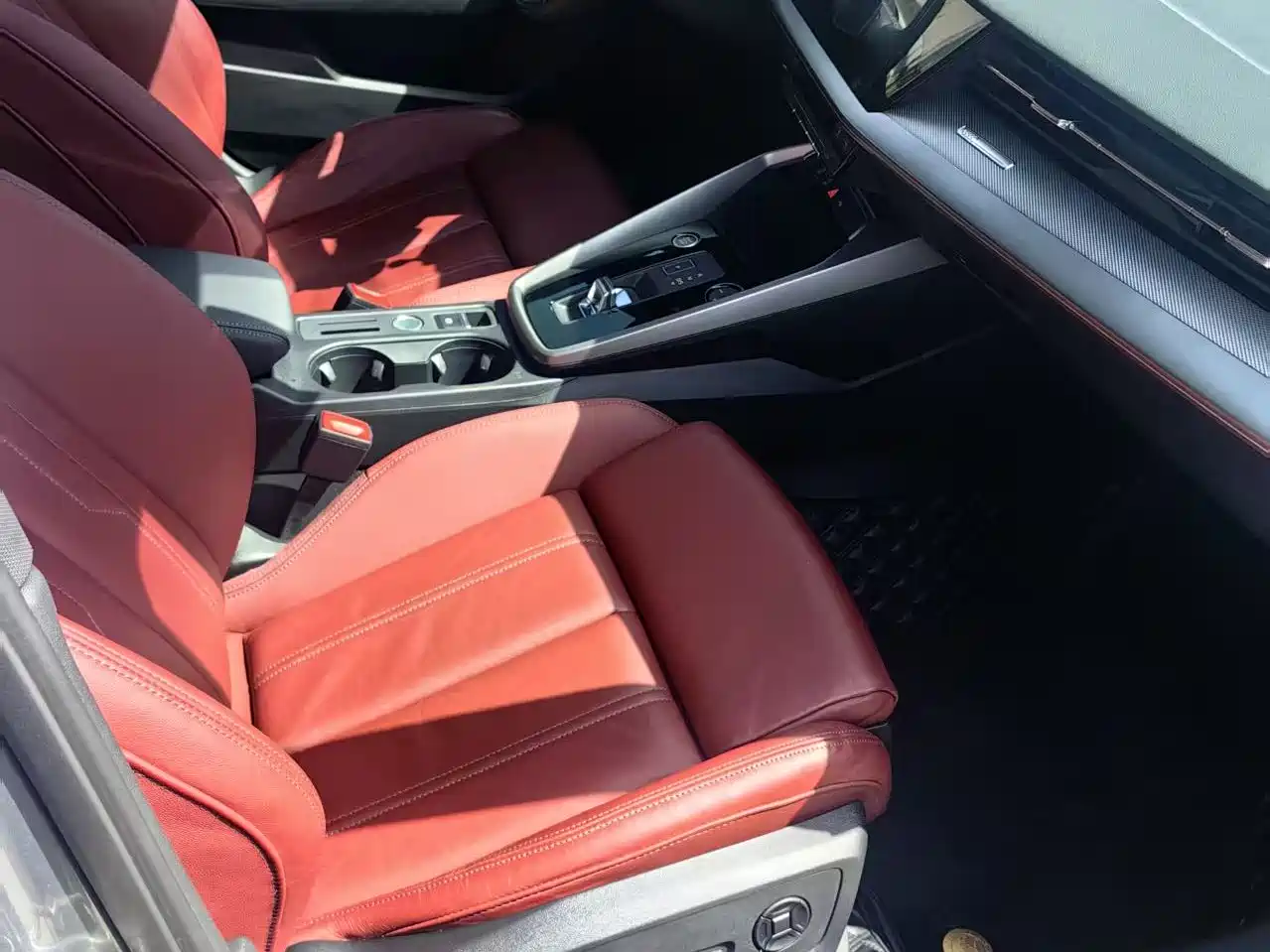 Audi A3 2023 Sportback 35 TFSI Luxury Sport фото 12
