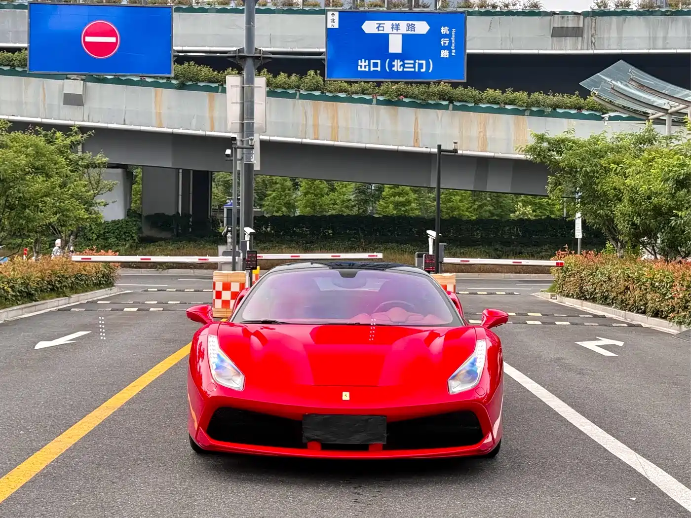 Ferrari 488 2019 2015 488 GTB
