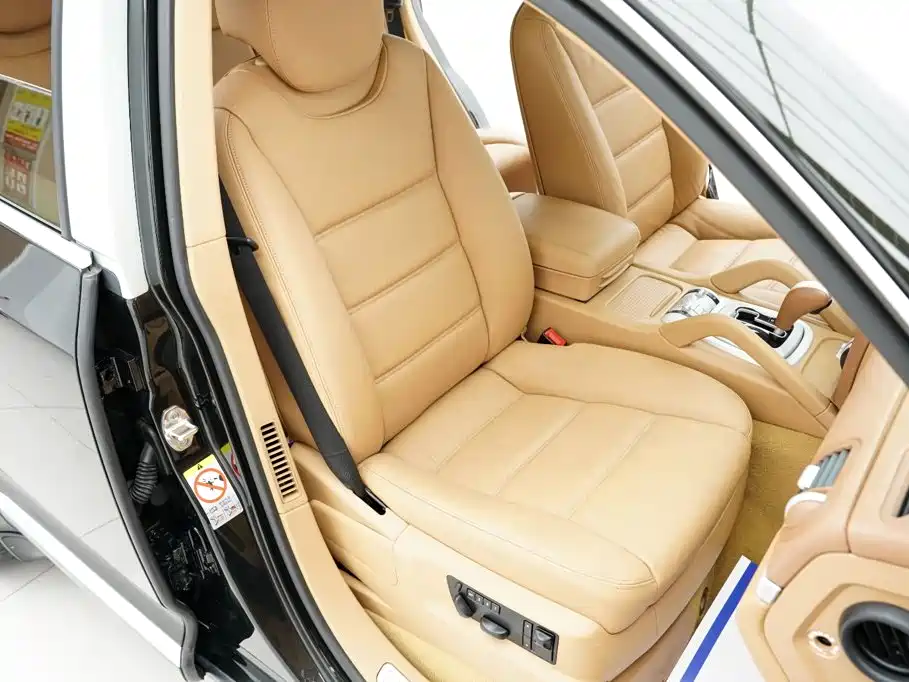 Porsche Cayenne 2008 2007 Model Cayenne S 4.8L