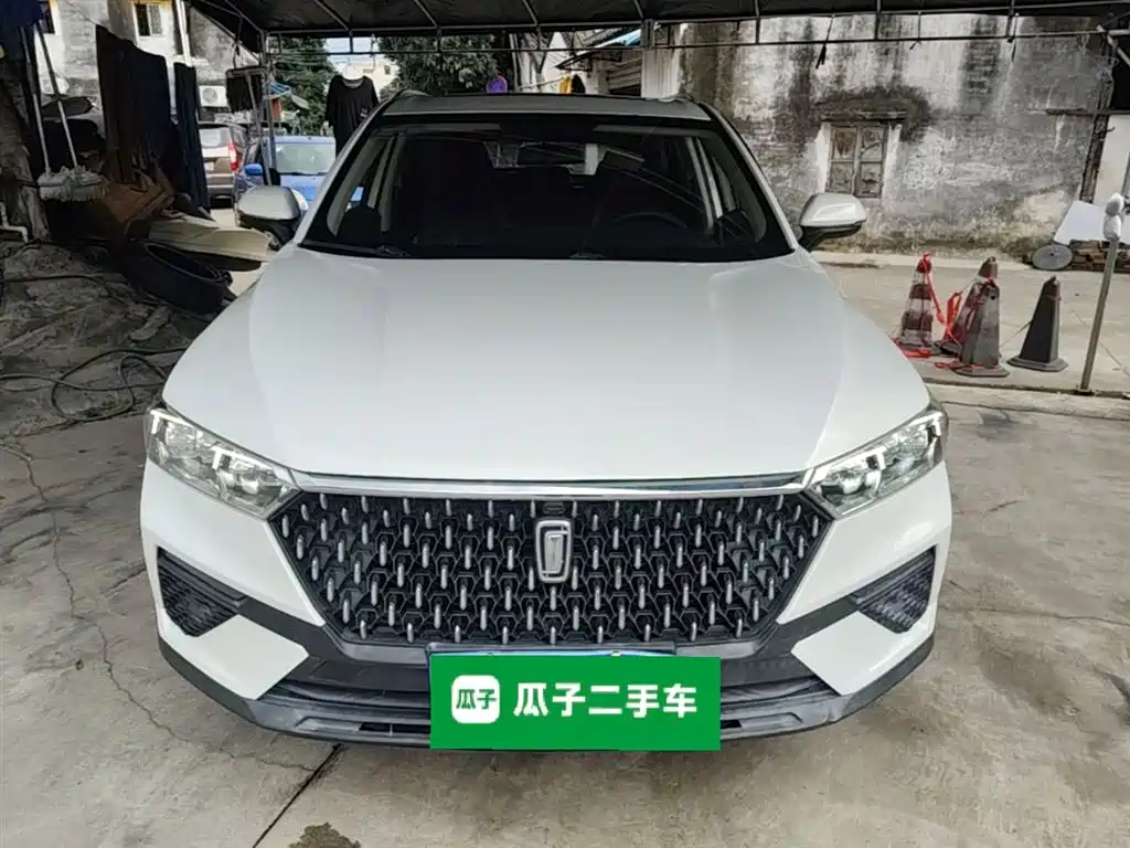 Besturn Bestune T77 2019 2019 230 TID Automatic Luxury China V