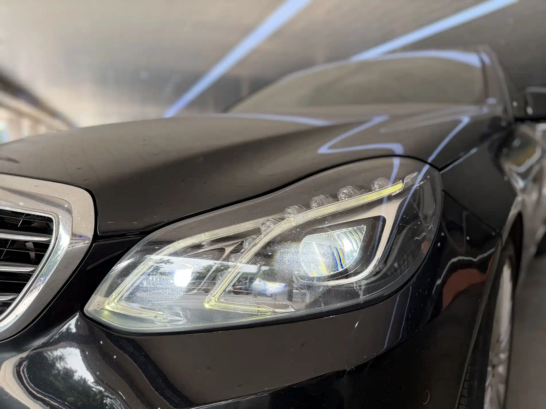 Фото 7 - Mercedes-Benz E-Class