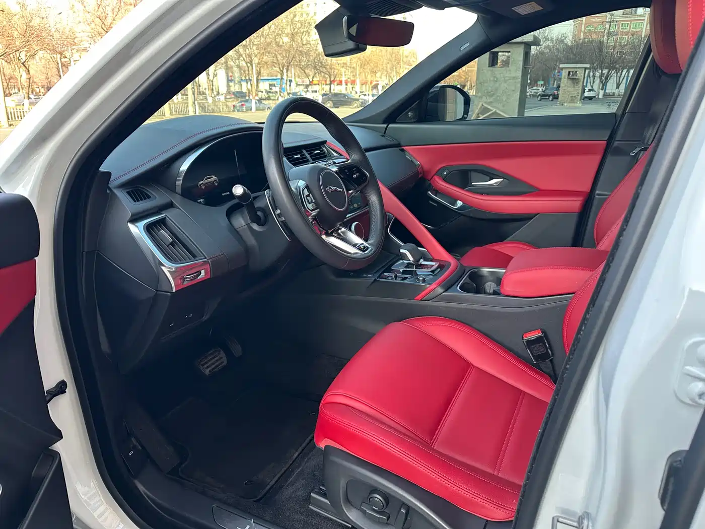 Jaguar E-PACE 2025 2024 Progressive Sport Edition R-DYNAMIC S