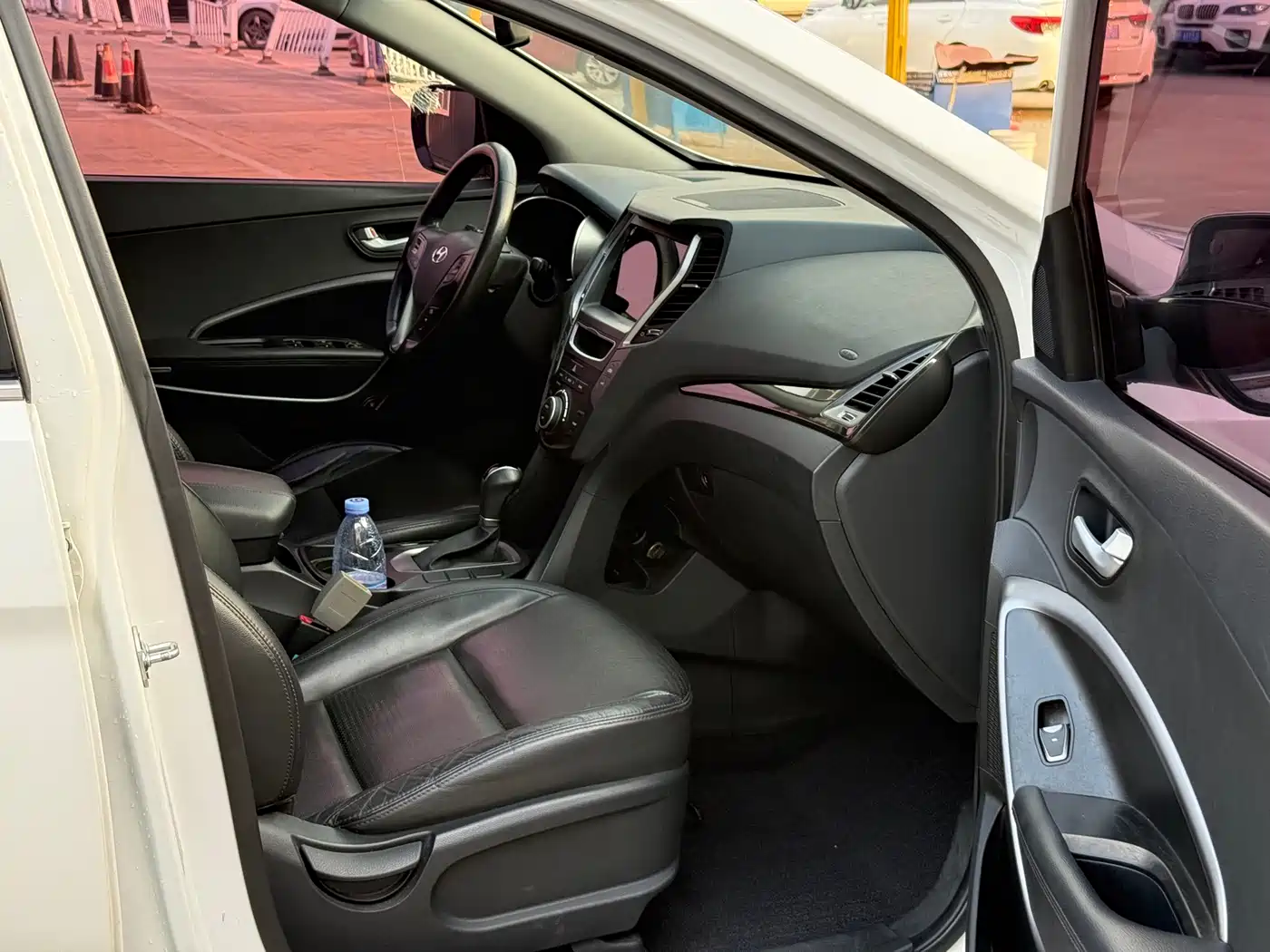 Hyundai Santa Fe 2013 Facelift 2.4L Automatic 4WD Smart фото 14