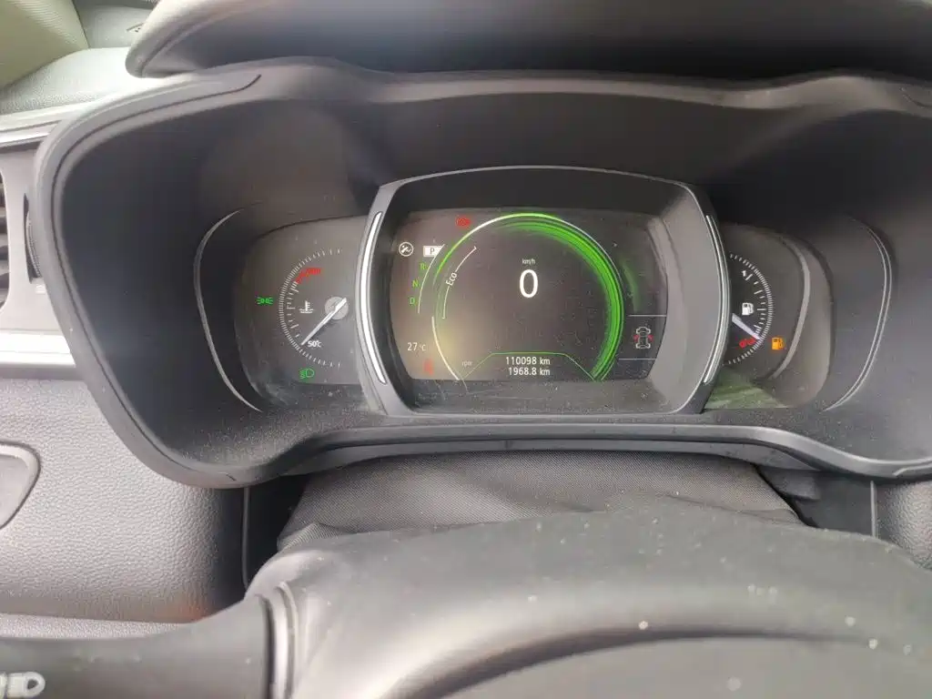 Renault Kadjar 2017 2016 2.0L 2WD Leading