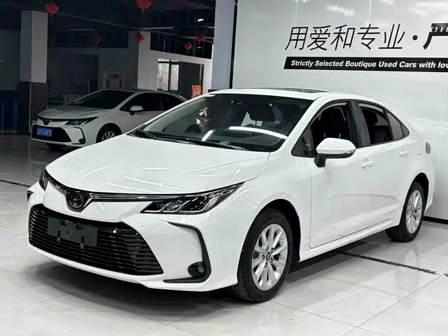 TOYOTA COROLLA