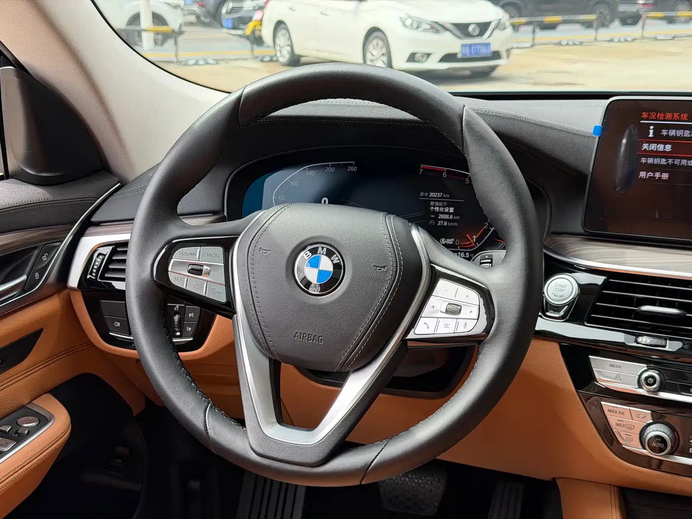 BMW 6 Series GT 2021 630i Luxury Design Package фото 16