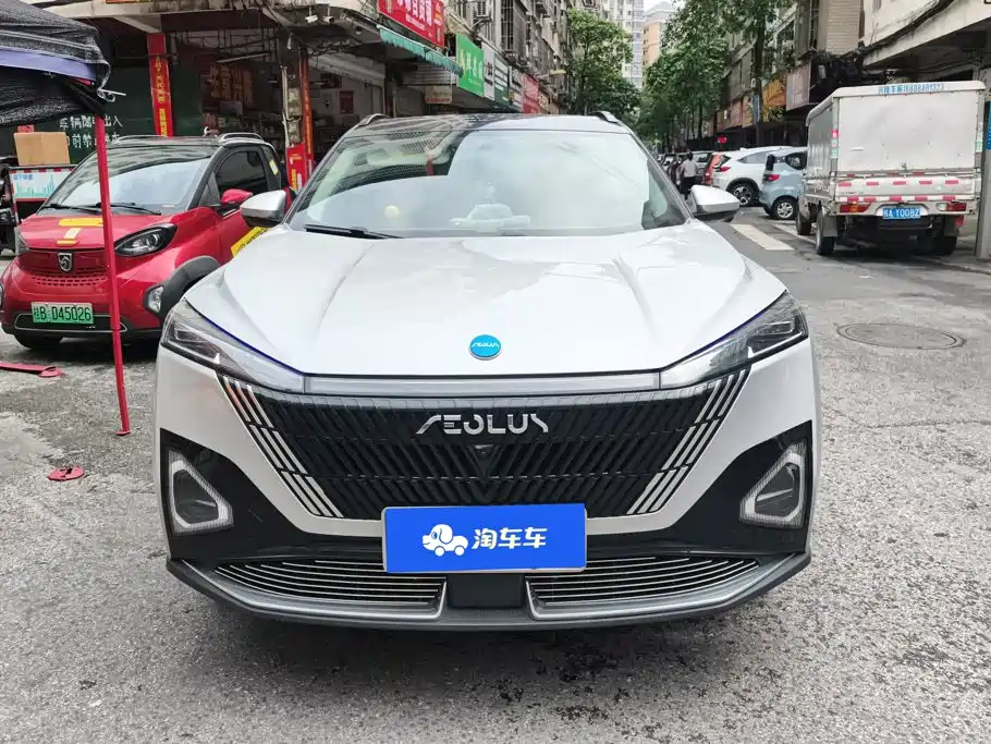 Dongfeng Aeolus Haohan 2024 2023 DH-i 1.5T Luxury Edition