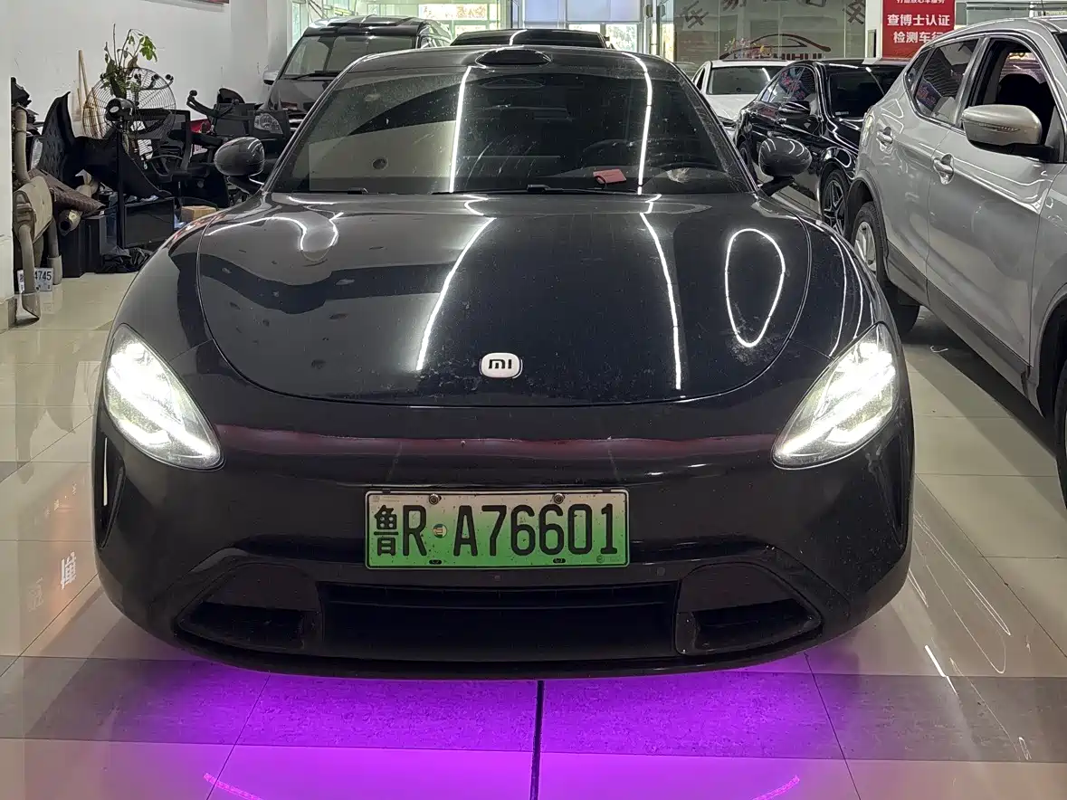 Xiaomi Auto Xiaomi SU7 2024 AWD Extended Range Advanced Smart Driving Max Edition фото 2