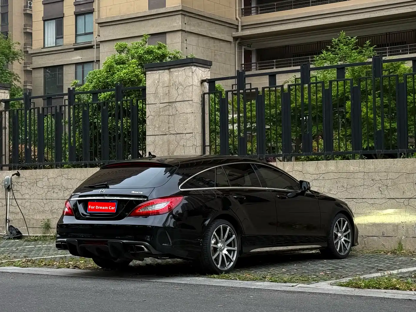 Mercedes-Benz CLS 2016 CLS 260 Shooting Brake фото 3