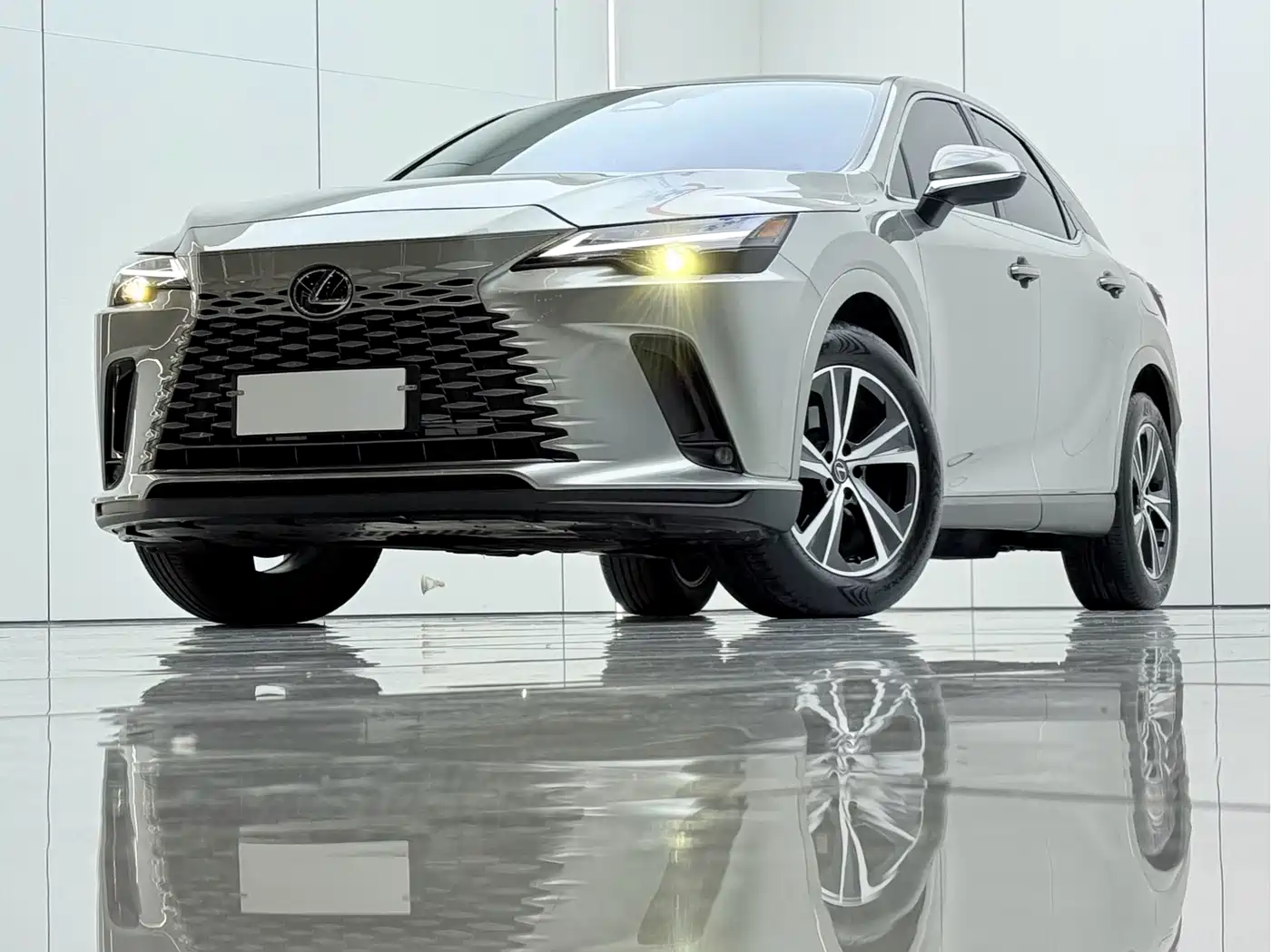 2026 Lexus RX
