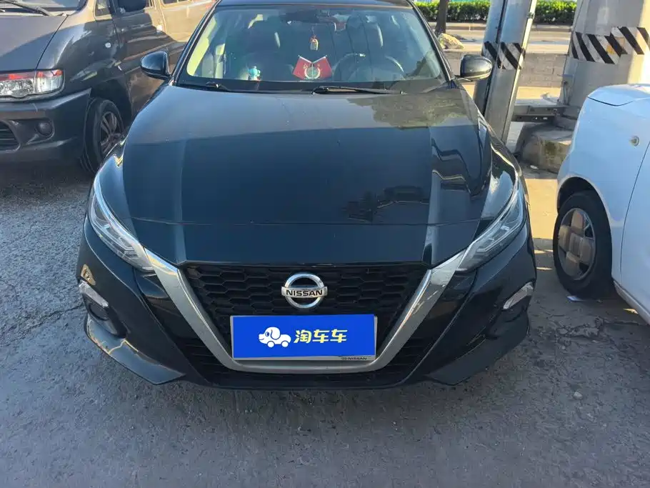 Nissan TEANA, миниатюра 2