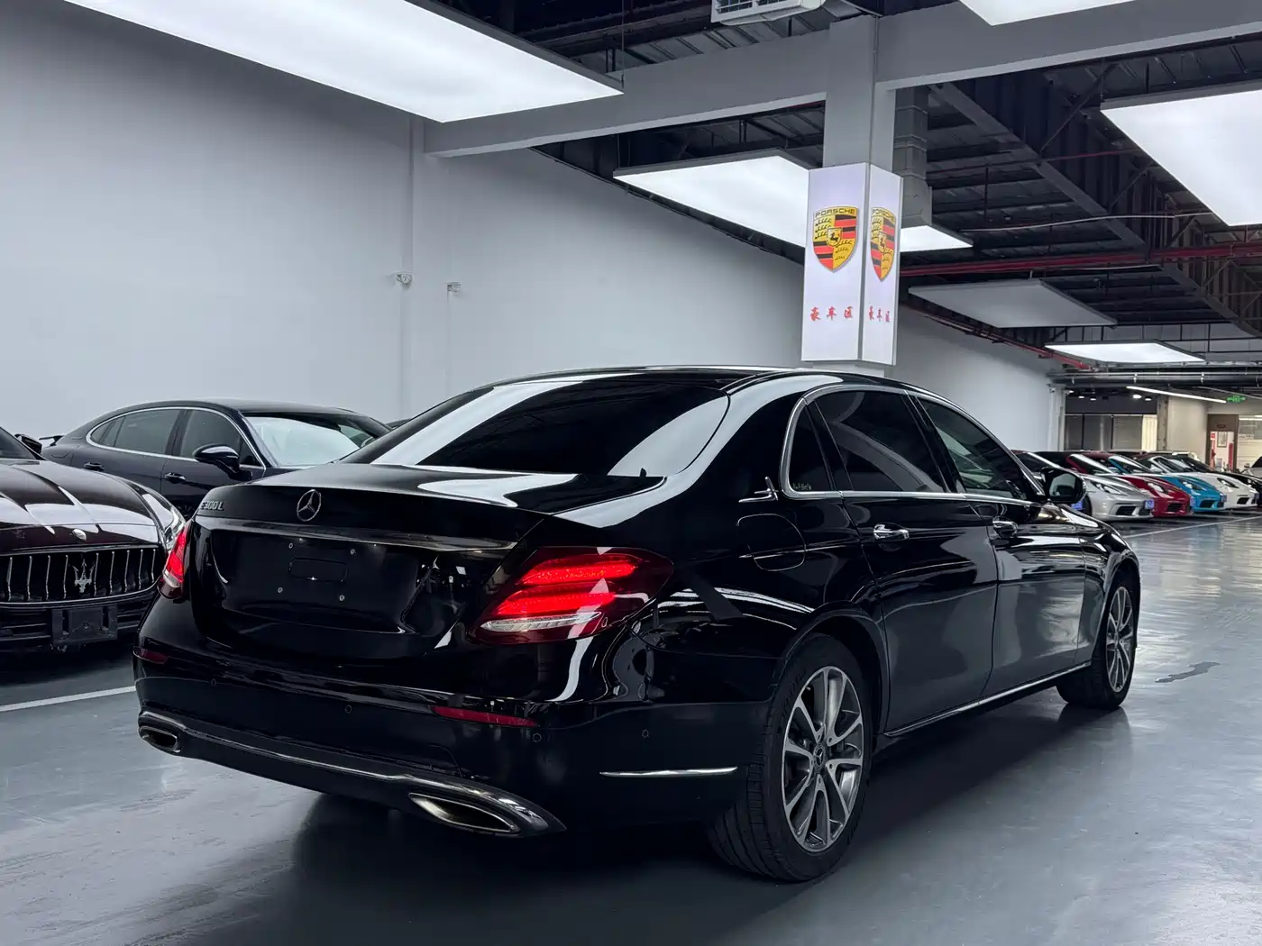 Mercedes-Benz E-Class 2019 Facelift E 300 L Fashion фото 19