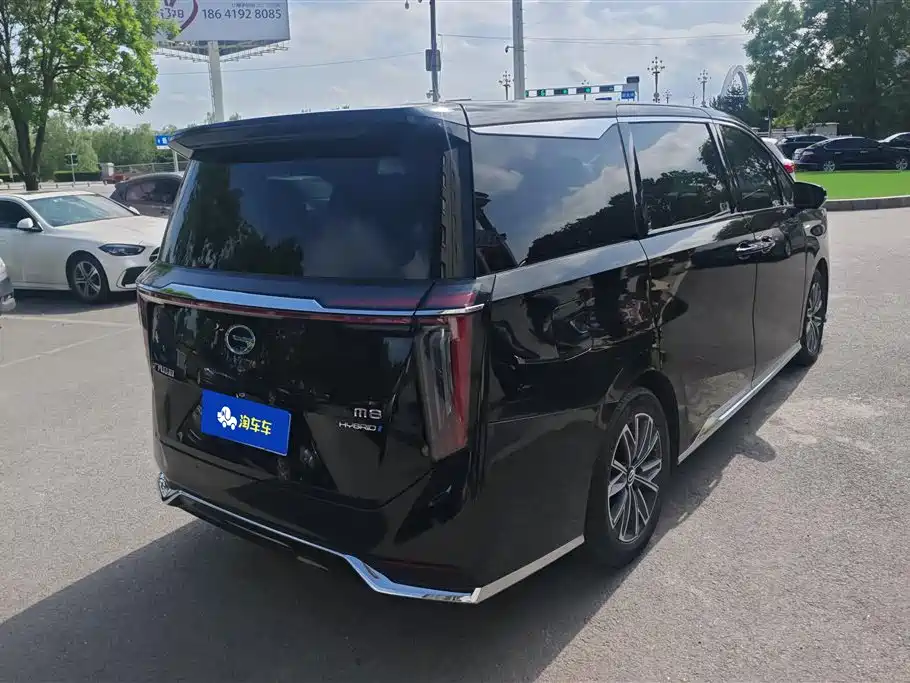 GAC Trumpchi Trumpchi M8 2024 Master Series Super Hybrid фото 3
