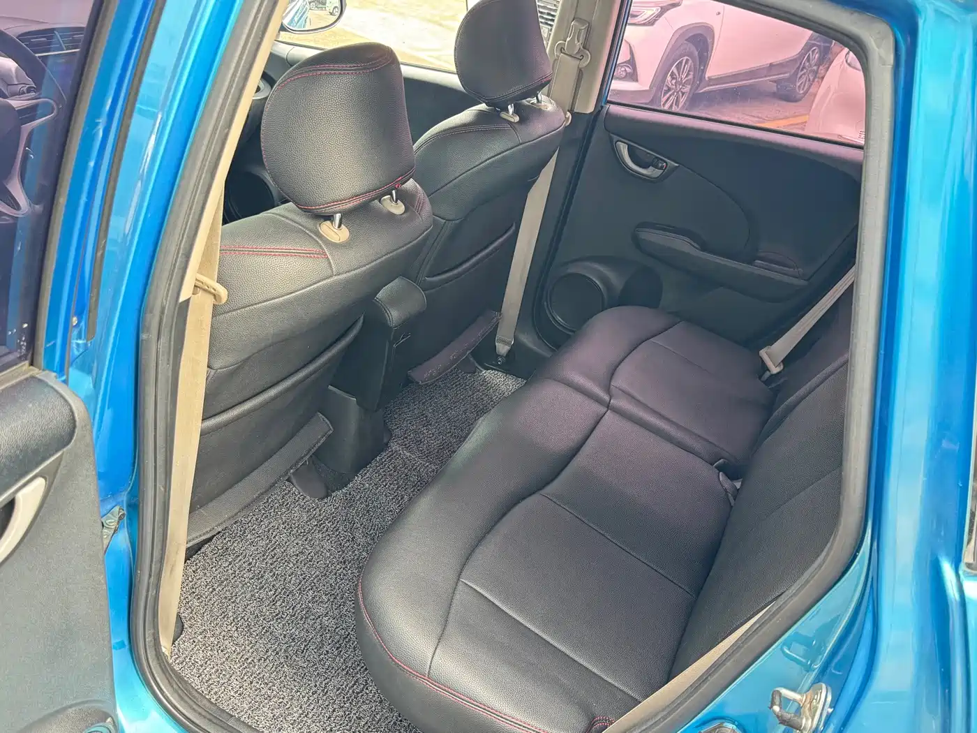 Honda Fit 2013 2011 1.3L Automatic Comfort