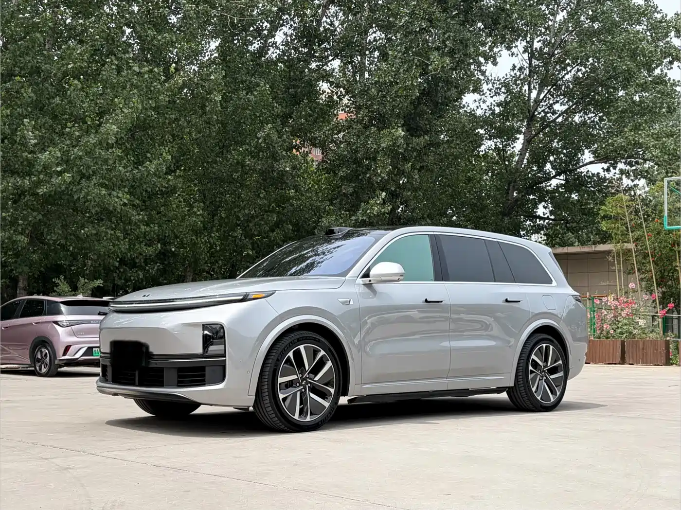 Li Auto Li Xiang L9 2022 Max