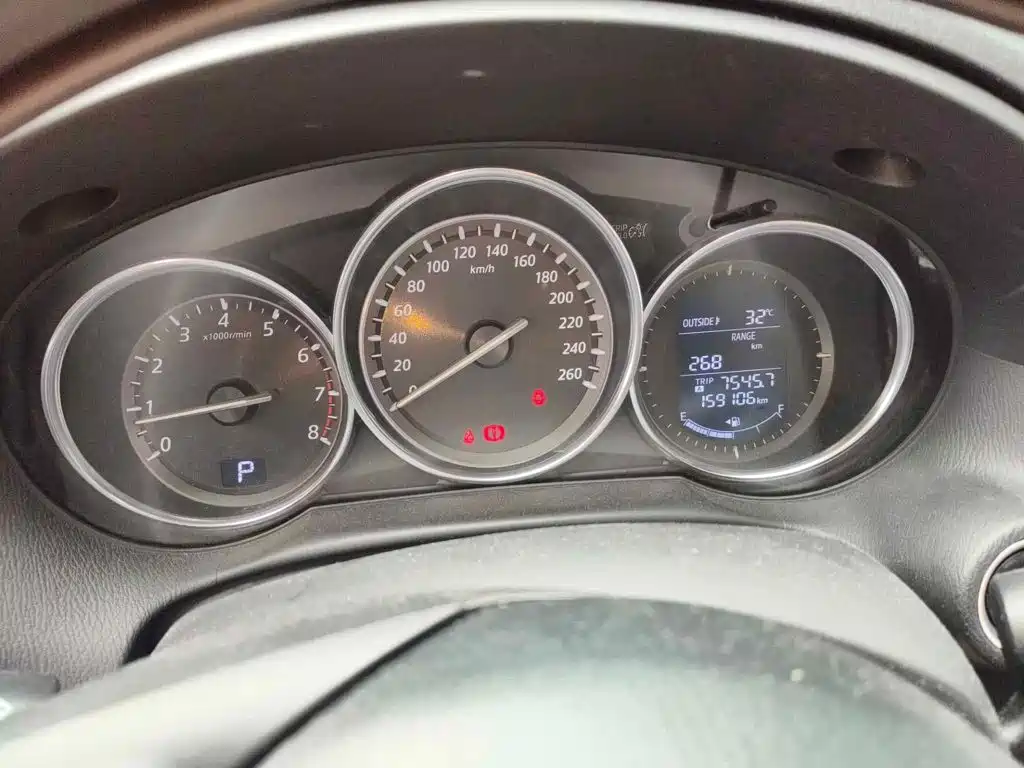 Фото 4 - Mazda CX-5