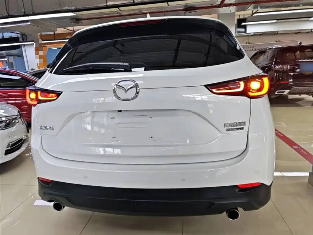 صورة 6 - Mazda CX-5