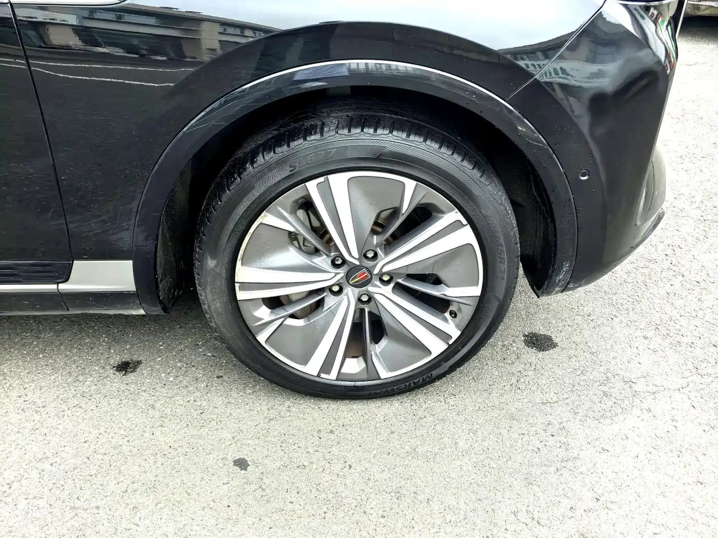 Hongqi E-HS9 2021 460km Flagship Comfort 6-seater фото 3