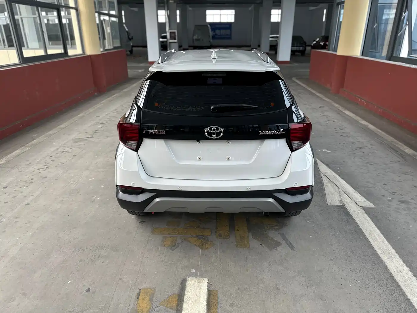 Toyota YARiS L Zhi Xuan 2022 Zhi Xuan X 1.5L CVT Leading PLUS Edition фото 19