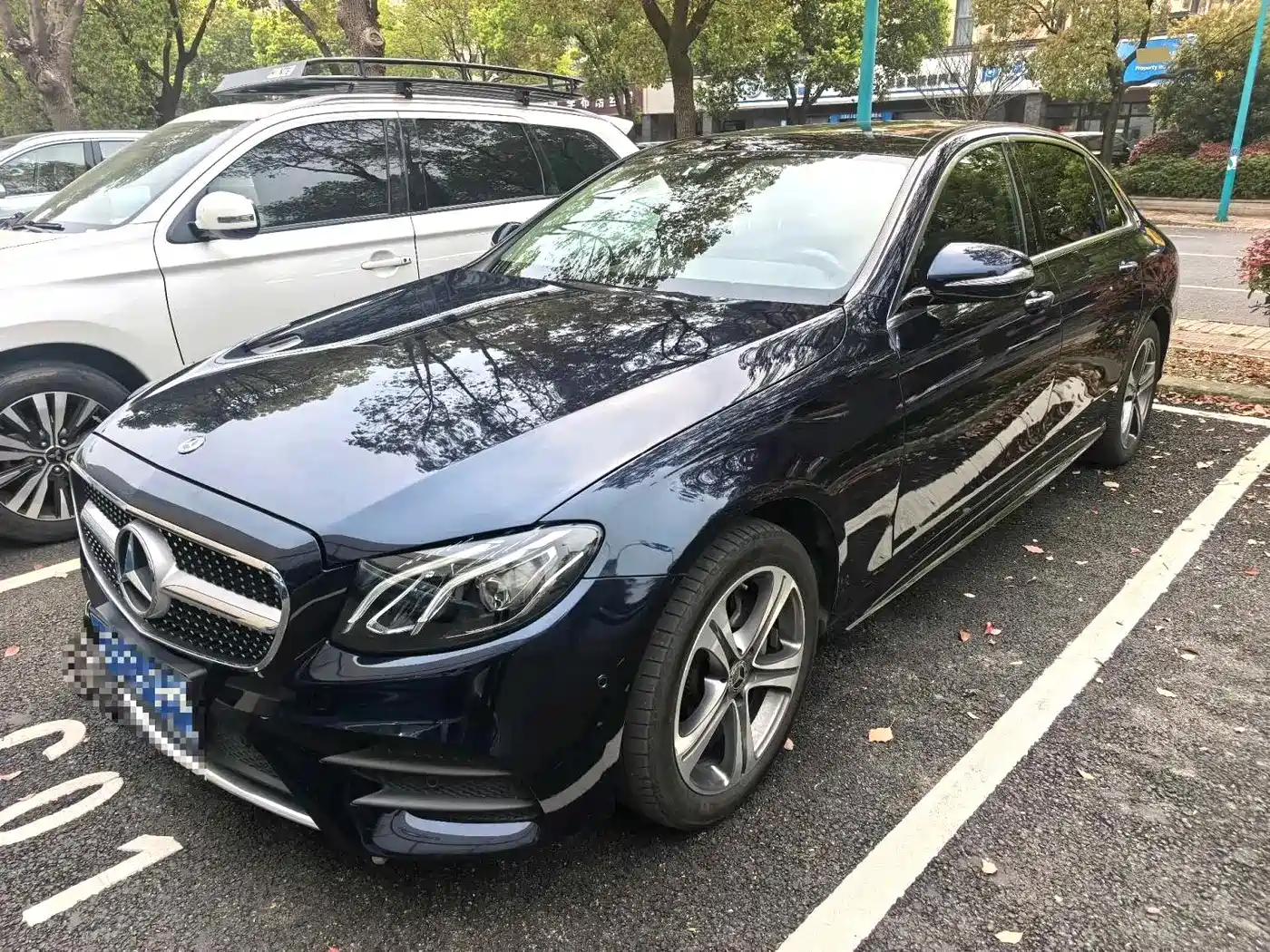 Mercedes-Benz E-Class 2020 Facelift E 260 L Sport