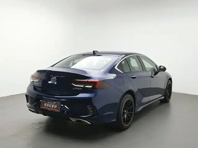 Buick Regal 2020 GS 28T Premium — фото 2