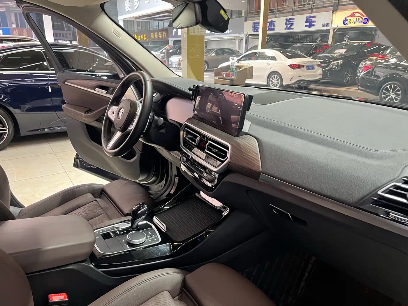 BMW X3 2023 xDrive30i Leading M Night Package фото 22