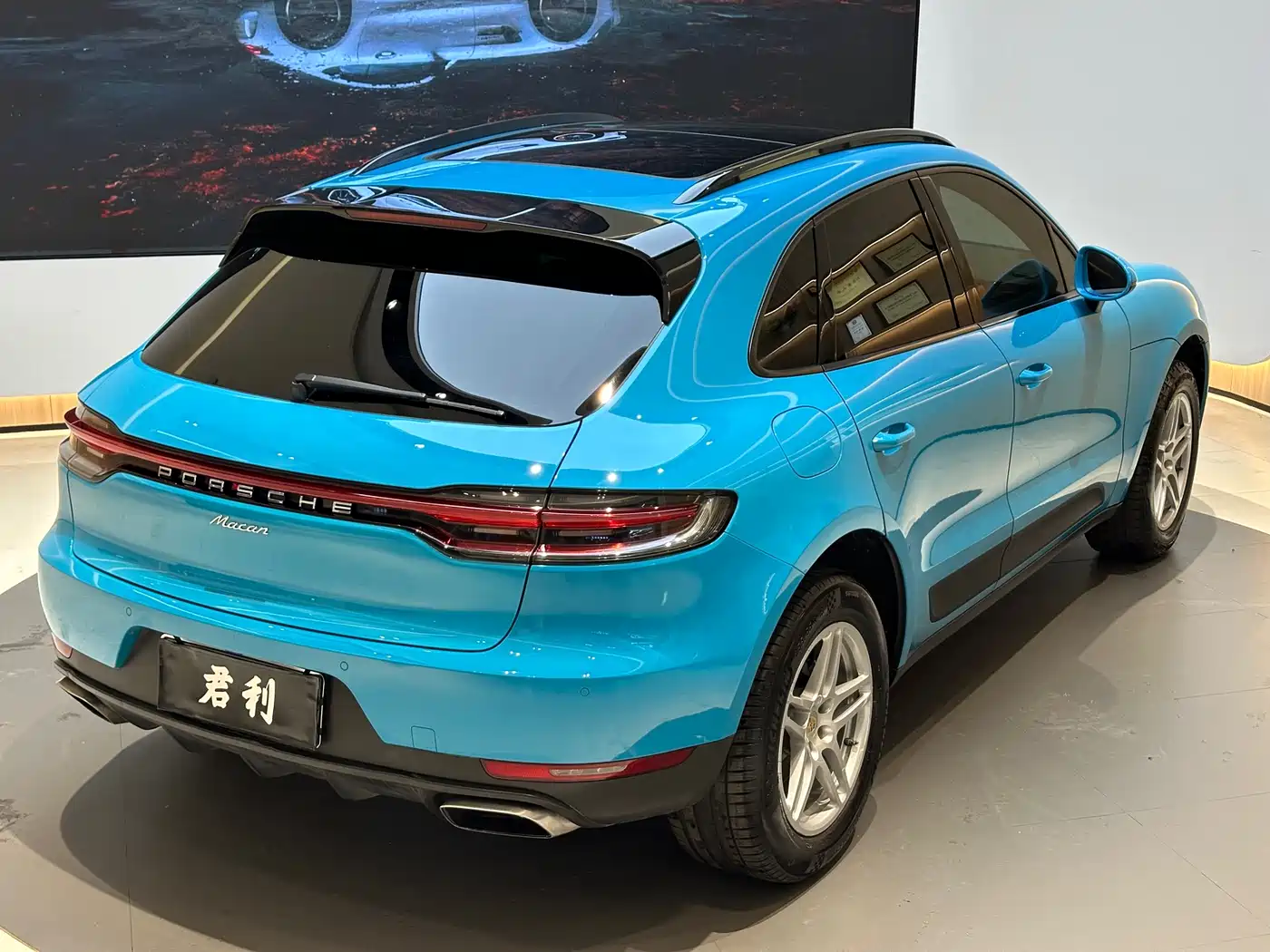 Porsche Macan 2018 Macan 2.0T фото 6