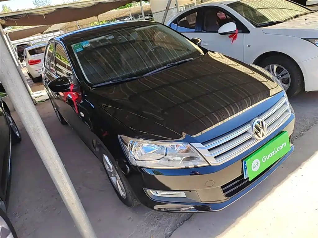 Volkswagen Santana 2015 1.6L Manual Comfort Edition фото 22