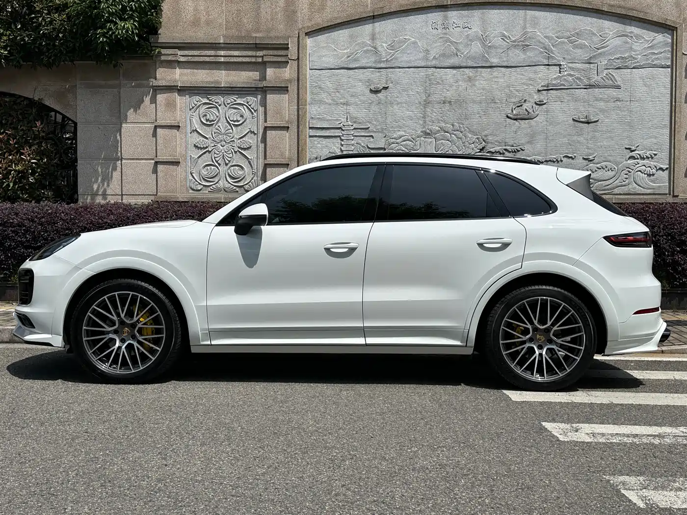 Porsche Cayenne 2019 Cayenne 3.0T фото 3