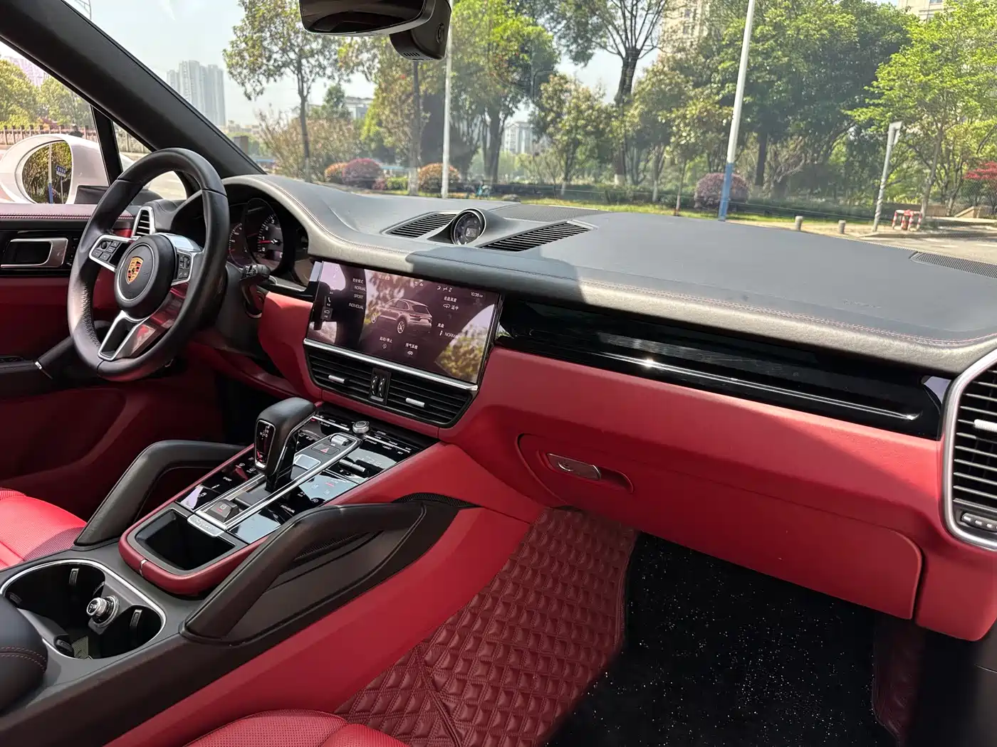 Porsche Cayenne 2019 Cayenne 3.0T фото 9