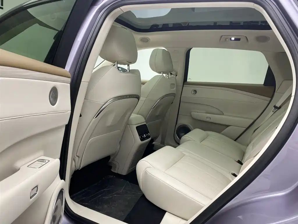 Voyah Auto VOYAH FREE 2025 FREE+ RWD Qiankun Edition фото 21