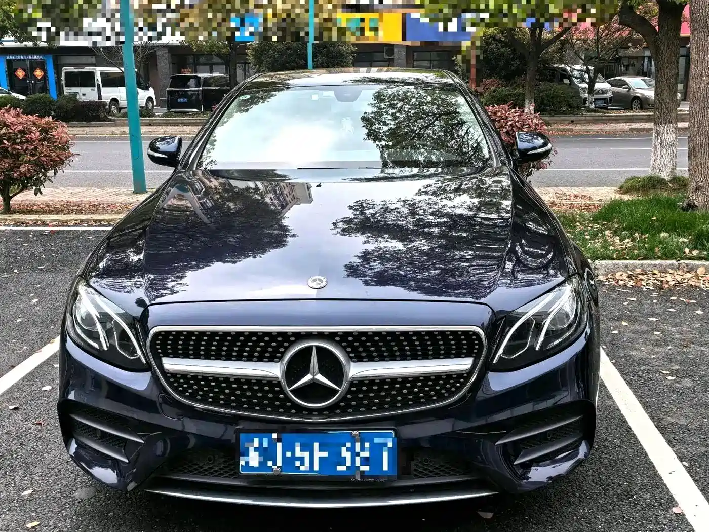 Mercedes-Benz E-Class 2020 Facelift E 260 L Sport фото 2