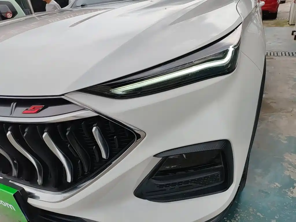 Фото 24 - Changan Oshan Changan Oushang X5