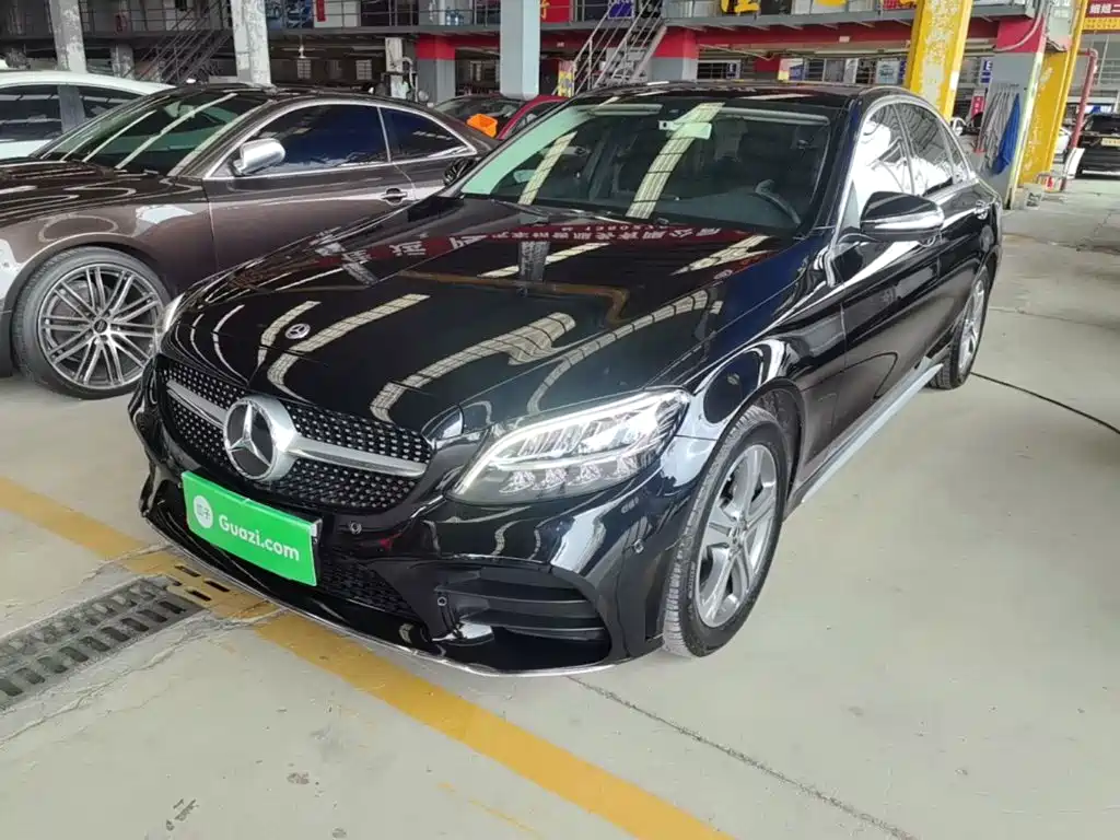 Mercedes-Benz C-Class 2019 Facelift C 260 L Sport