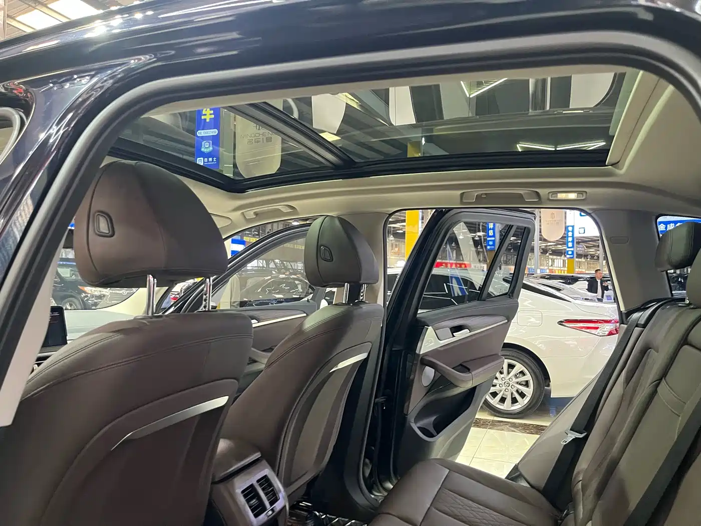 BMW X3 2023 xDrive30i Leading M Night Package фото 17