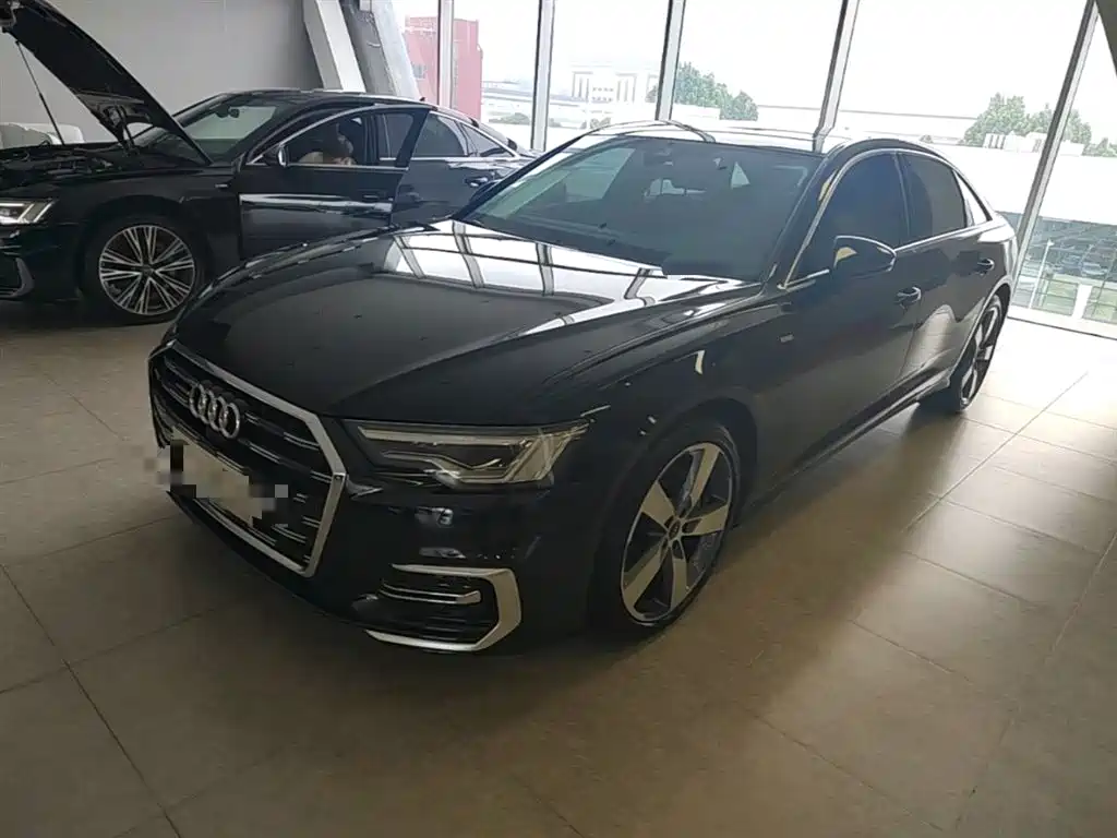 Audi A6L 2023 45 TFSI quattro Premium Dynamic