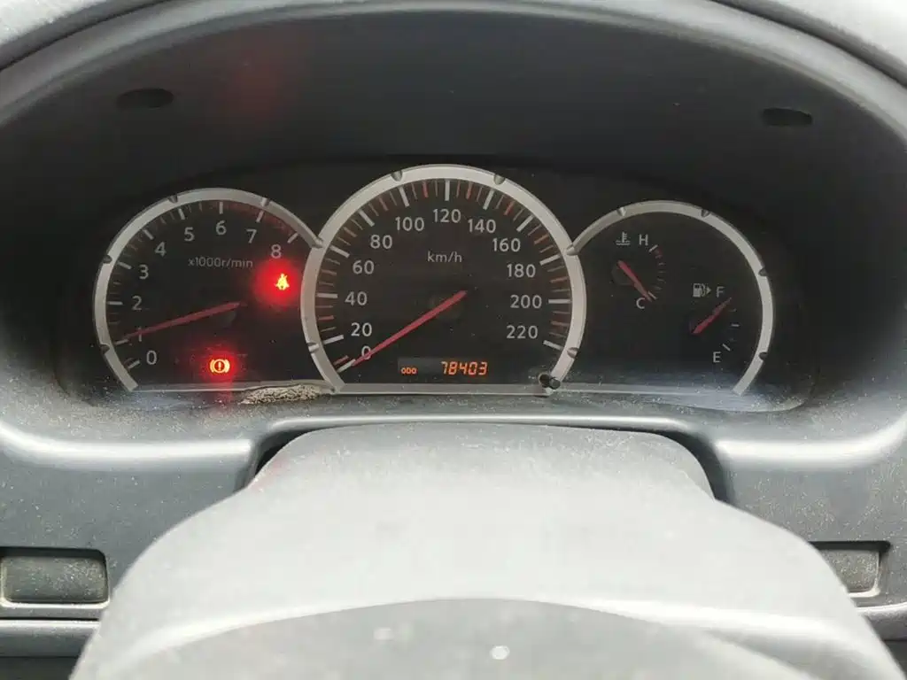 Nissan Paladin 2014 2013 2.4L 2WD Standard China V